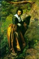 Royaliste préraphaélite John Everett Millais